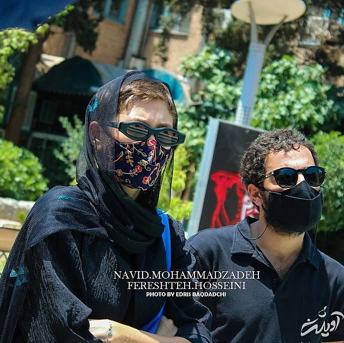 نوید محمدزاده